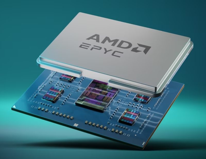 AMD EPYC Processor