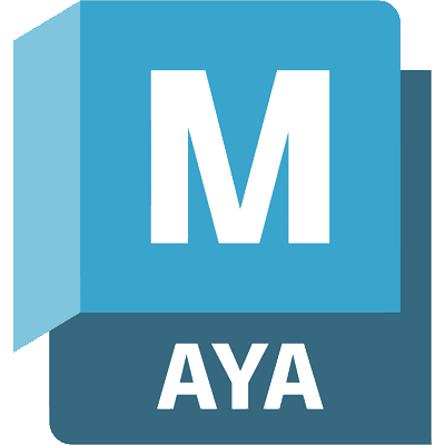 Autodesk Maya Icon