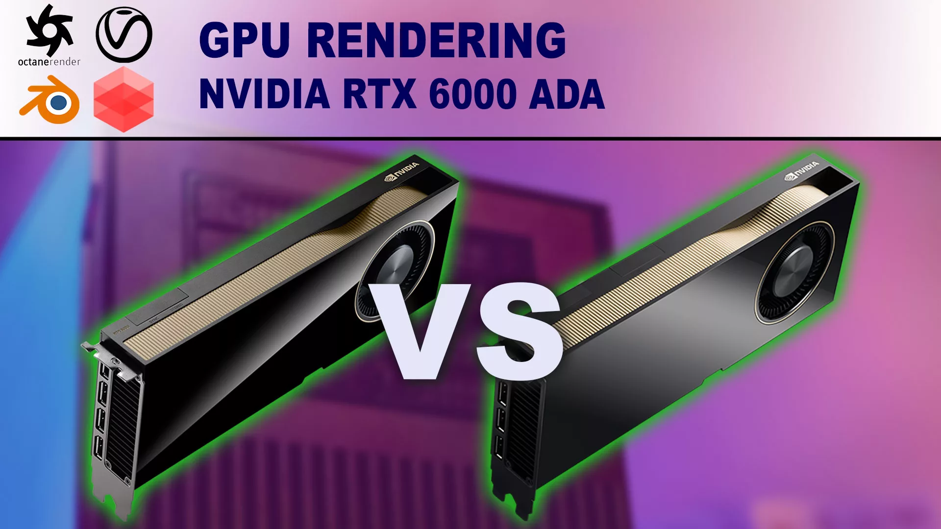 Nvidia RTX 6000 Ada banner