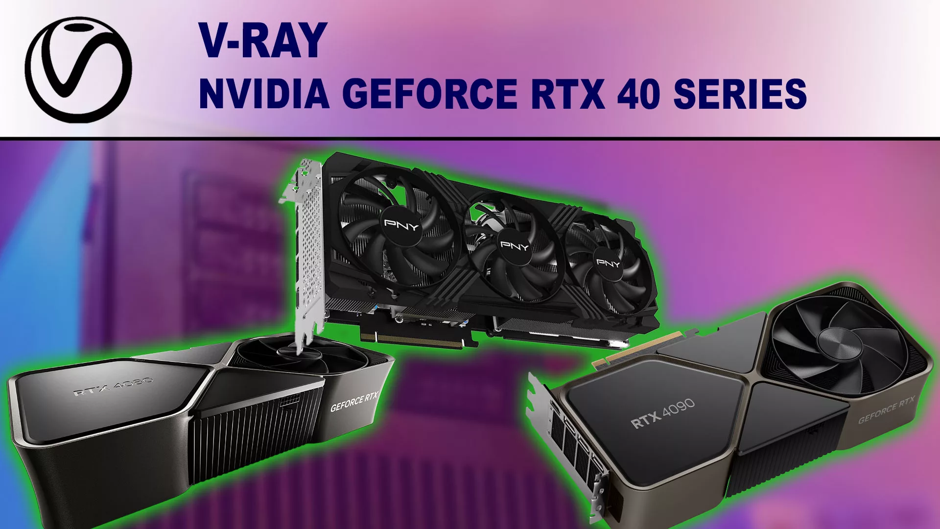 images showing NVIDIA GeForce 40 Series